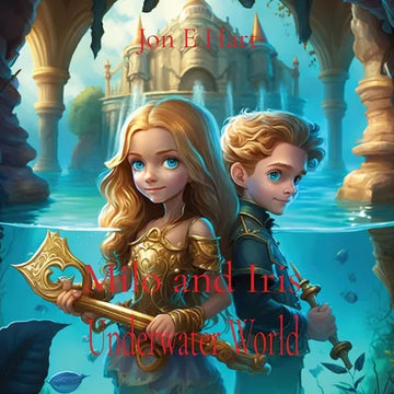 Milo and Iris: Underwater World - Paperback