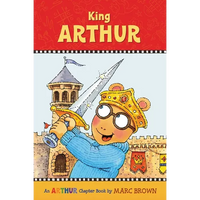 King Arthur: An Arthur Chapter Book - Paperback