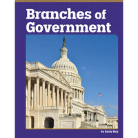 Branches of Government - Library Binding