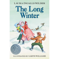 The Long Winter: A Newbery Honor Award Winner - Paperback