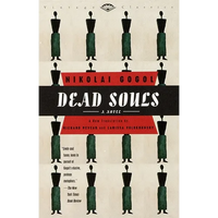 Dead Souls - Paperback