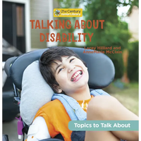 Talking about Disability - Paperback