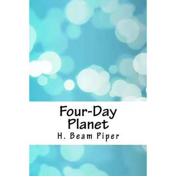 Four-Day Planet - Paperback