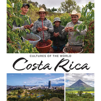 Costa Rica - Library Binding