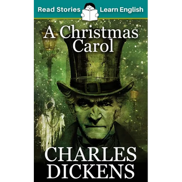 A Christmas Carol: CEFR level B1 (ELT Graded Reader) - Paperback