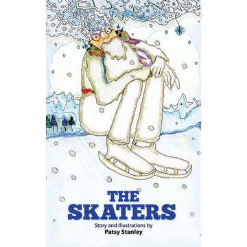 The Skaters - Hardcover