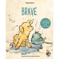 Brave: Learn to Read Books for Kids 5-7 - Paperback