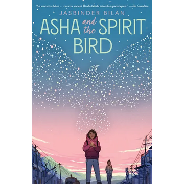 Asha and the Spirit Bird - Hardcover