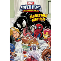 Mealtime Mayhem - Library Binding