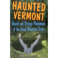 Haunted Vermont - Paperback
