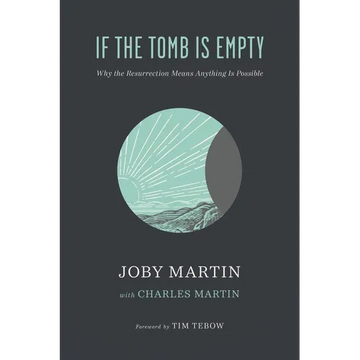 If the Tomb Is Empty: Why the Resurrection Means Anything Is Possible - Paperback