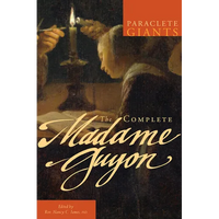 The Complete Madame Guyon - Paperback