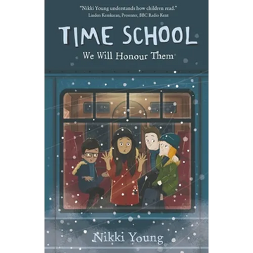 Time School: We Will Honour Them - Paperback