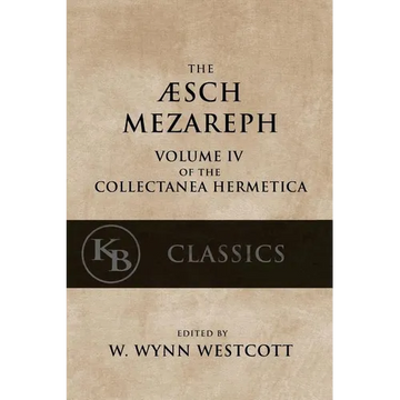 Aesch Mezareph: or "Purifying Fire" - Paperback