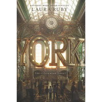 York: The Clockwork Ghost - Paperback