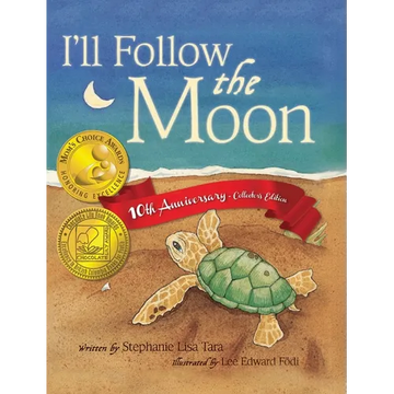 I'll Follow the Moon - Hardcover