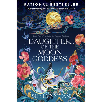 Daughter of the Moon Goddess - Paperback