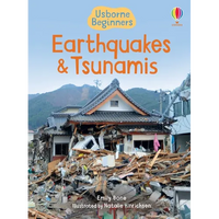 Earthquakes & Tsunamis - Paperback