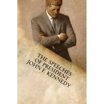 The Speeches of President John F. Kennedy - Paperback