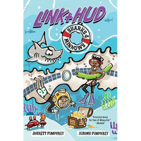 Link + Hud: Sharks & Minnows - Paperback