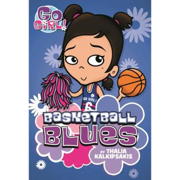 Go Girl! #11 Basketball Blues - Paperback
