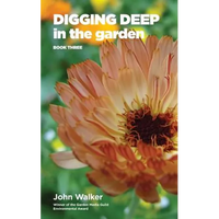 Digging Deep in the Garden: Book Three - Paperback