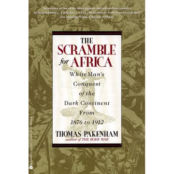 Scramble for Africa... - Paperback