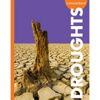 Curious about Droughts - Paperback