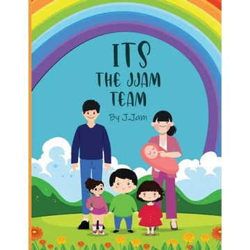 It's the Jjam Team - Paperback