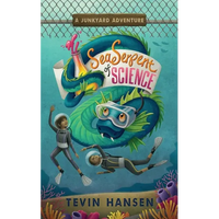 Sea Serpent of Science - Paperback