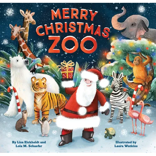 Merry Christmas, Zoo
