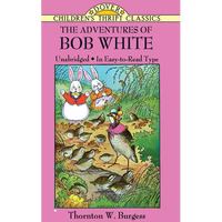 The Adventures of Bob White - Paperback