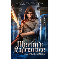 Merlin's Apprentice: Warrior Rising - Paperback