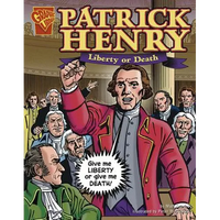 Patrick Henry: Liberty or Death - Paperback