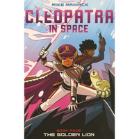 Golden Lion - Hardcover