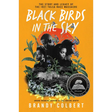 Black Birds in the Sky: The Story and Legacy of the 1921 Tulsa Race Massacre - Paperback