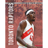 Toronto Raptors - Library Binding