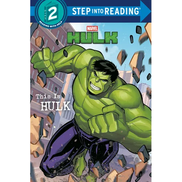 This Is Hulk (Marvel) - Paperback