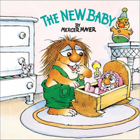 The New Baby - Hardcover