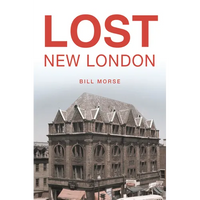 Lost New London - Paperback