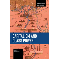 Capitalism and Class Power - Paperback