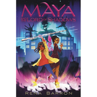 Maya and the Lord of Shadows - Paperback
