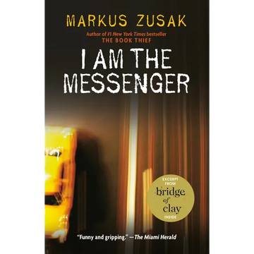 I Am the Messenger - Paperback