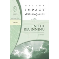 Genesis: In the Beginning - Paperback