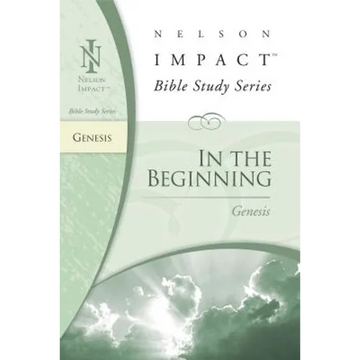 Genesis: In the Beginning - Paperback