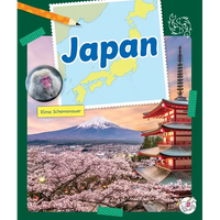 Japan - Library Binding