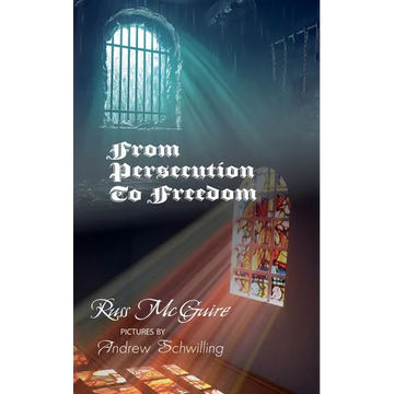 From Persecution to Freedom - Paperback