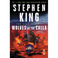 The Dark Tower V: Wolves of the Calla - Paperback
