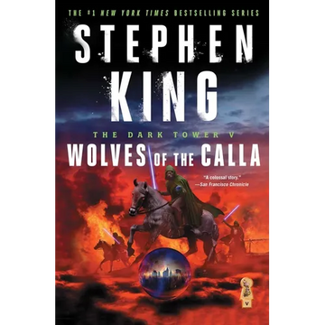 The Dark Tower V: Wolves of the Calla - Paperback