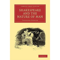 Shakespeare and the Nature of Man - Paperback